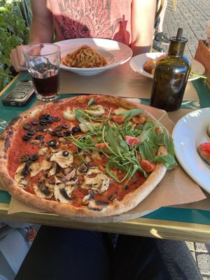   at Manifattura Di Gelato in Calheta