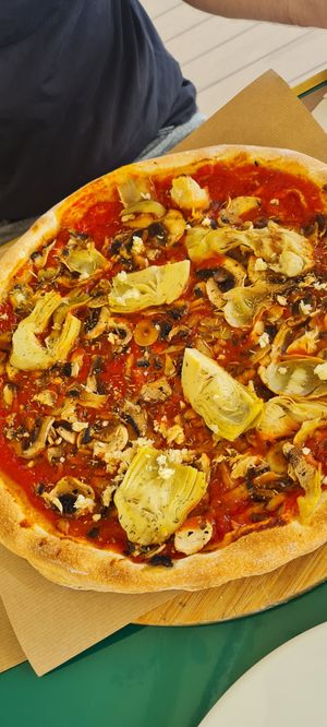 🍕 at Manifattura Di Gelato in Calheta