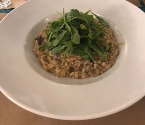 Risotto  at Manifattura Di Gelato in Calheta