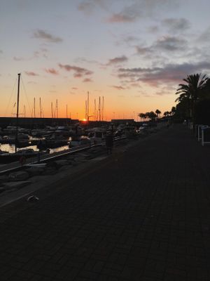 Pretty View at Manifattura Di Gelato in Calheta