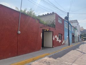 Street view at Recaudo in San Andres Cholula
