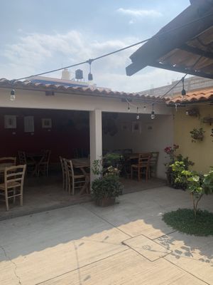 Interior  at Recaudo in San Andres Cholula