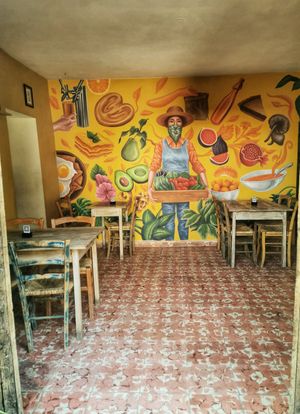  at Recaudo in San Andres Cholula