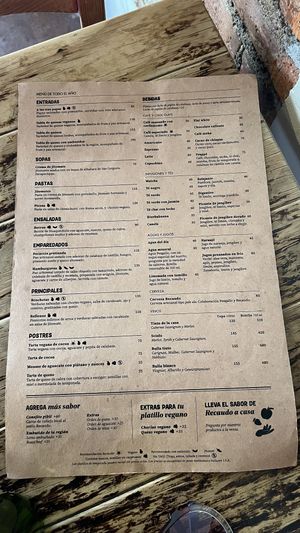   at Recaudo in San Andres Cholula