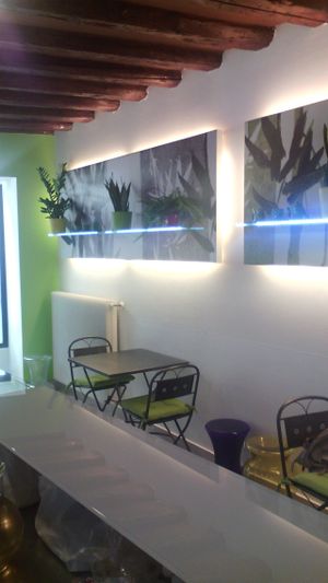 Interno 2 at La Libellula Ristorante Bistrot in Udine