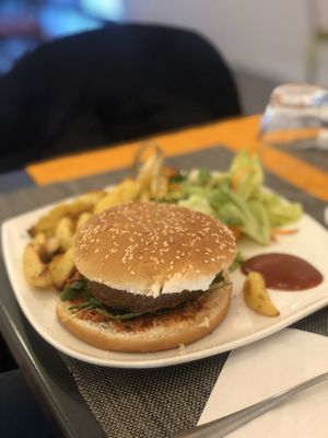 Beyond  at La Libellula Ristorante Bistrot in Udine