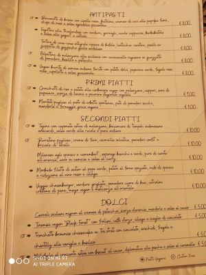  at DuedipiccheVegan in Vasto