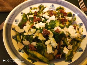  at DuedipiccheVegan in Vasto