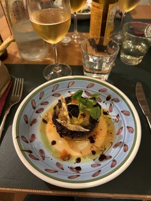 Antipasto vegano delizioso   at DuedipiccheVegan in Vasto