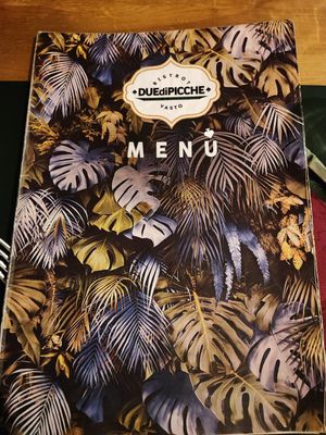  at DuedipiccheVegan in Vasto