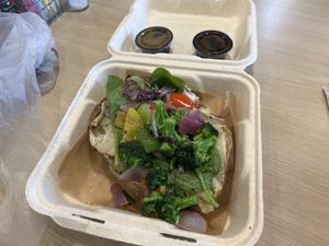   at McAlister's Deli in Evansville