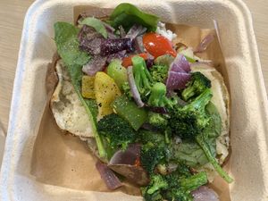   at McAlister's Deli in Evansville