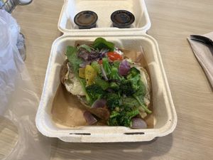   at McAlister's Deli in Evansville