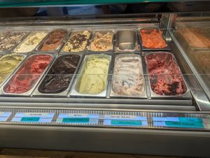  at Raphaels Eismanufaktur in Muenster