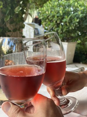 Kombucha at Full Bloom in Miami Beach