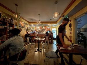 Interior  at Full Bloom in Miami Beach