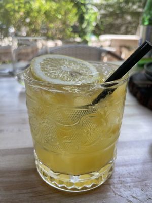 Mango sour  at Full Bloom in Miami Beach