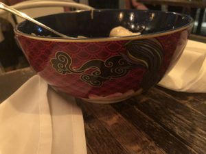 ceramics bowl at Full Bloom in Miami Beach