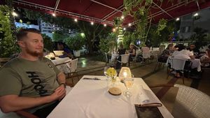 Atmosphere  at Full Bloom in Miami Beach