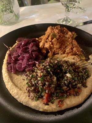  #Veganuary at Full Bloom in Miami Beach