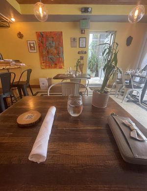 Inside  at Full Bloom in Miami Beach