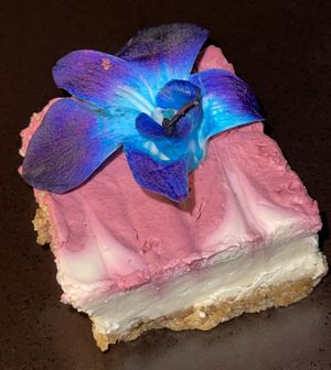 Cheesecake   at Full Bloom in Miami Beach