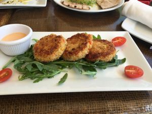 the food here is wow   at Full Bloom in Miami Beach