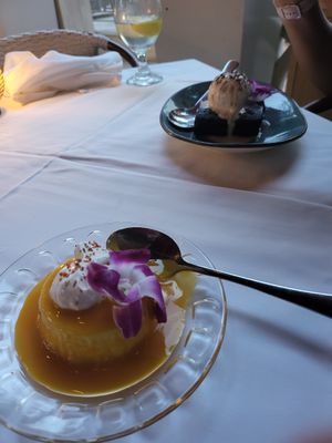 Yum at Full Bloom in Miami Beach