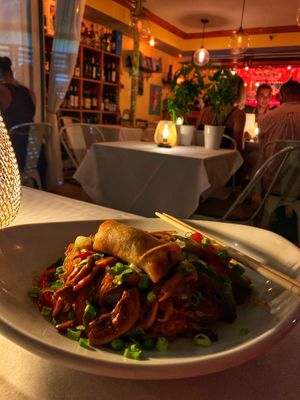   at Full Bloom in Miami Beach