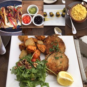 great dinner! at Full Bloom in Miami Beach