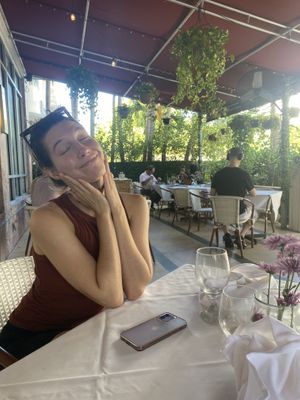   at Full Bloom in Miami Beach