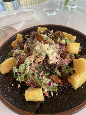 Caesar Salad  at Full Bloom in Miami Beach