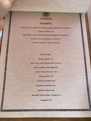   at Full Bloom in Miami Beach