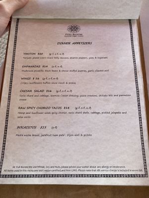   at Full Bloom in Miami Beach