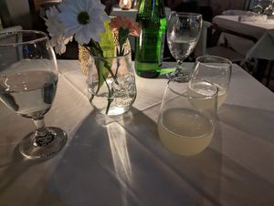 Getting ready!!! at Full Bloom in Miami Beach