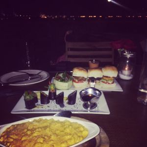 seriously delicious  at Full Bloom in Miami Beach