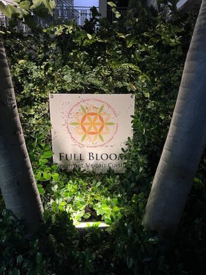   at Full Bloom in Miami Beach