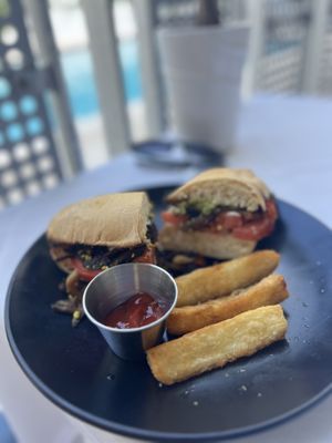   at Full Bloom in Miami Beach