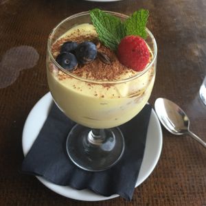 tiramasu at Full Bloom in Miami Beach