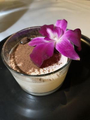 Tiramisu   at Full Bloom in Miami Beach