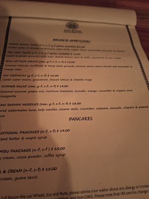  at Full Bloom in Miami Beach