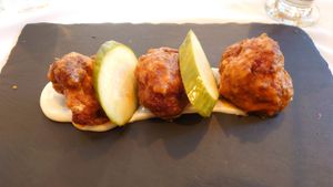 Wings at Full Bloom in Miami Beach