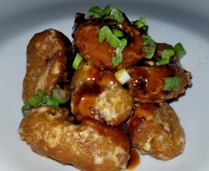 Mushroom at Full Bloom in Miami Beach