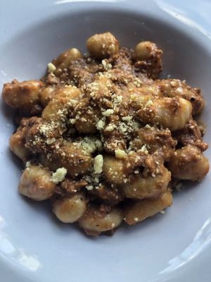 Gnocchi at Full Bloom in Miami Beach