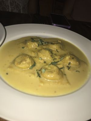 Ravioli! at Full Bloom in Miami Beach