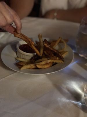 Fries to begin at Full Bloom in Miami Beach