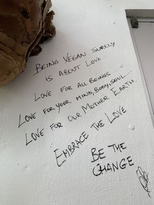 Choosing Vegan is Love at Full Bloom in Miami Beach