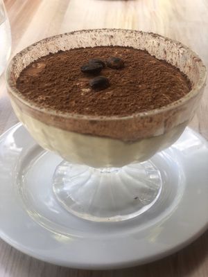 Tiramisu  at Full Bloom in Miami Beach