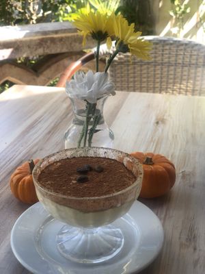 Tiramisu  at Full Bloom in Miami Beach
