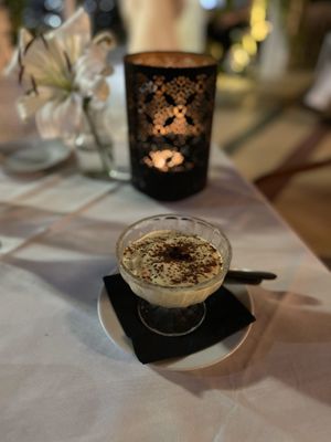 Tiramisu  at Full Bloom in Miami Beach